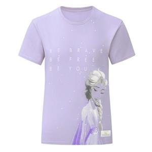 Frozen II Elsa T-shirt voor meisjes 2-3 Years lila