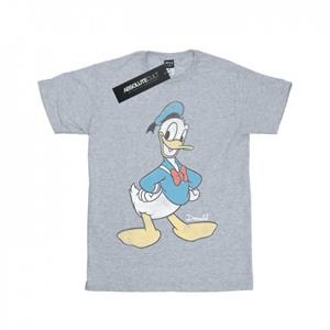 Disney jongens Donald Duck klassiek Donald T-shirt 12-13 wit