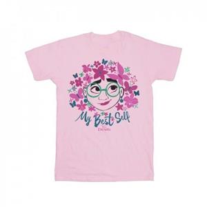 Disney Girls Encanto Mijn beste zelf katoenen T-shirt 7-8 Years wit