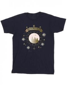 Harry Potter meisjes Zweinstein Yule Ball katoenen T-shirt 5-6 Years wit