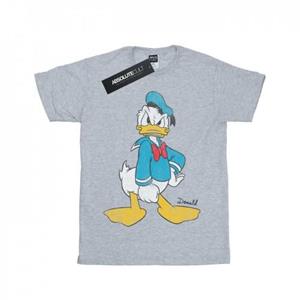 Disney meisjes Donald Duck boos katoenen T-shirt 12-13 wit