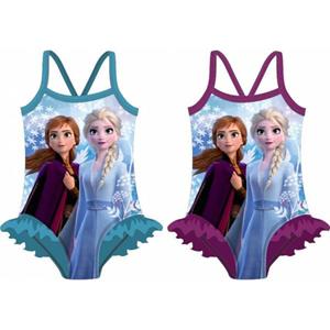 La Reine des Neiges Disney Frozen 2 badpak 2/3ans blauw