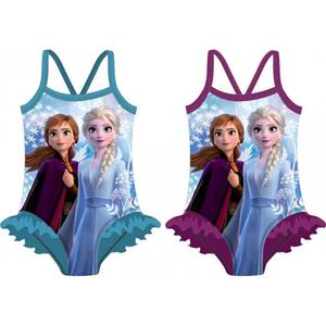 La Reine des Neiges Bevroren zwempak 2ans blauw
