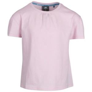 Trespass Girls Mellow T-Shirt 9-10 Years lichtroze kleur