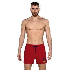 Munich Bañador Corto hombre MUHARBOURRED01 L rood