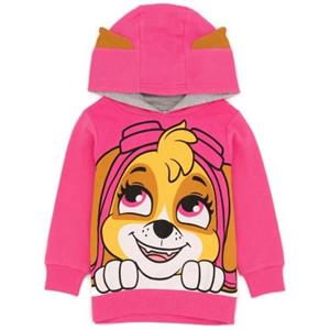 Paw Patrol Kinder/Kids Skye 3D Oren Hoodie 2-3 Years roze