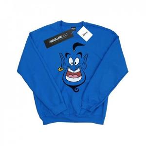 Disney meisjes Aladdin genie gezicht sweatshirt 12-13 wit