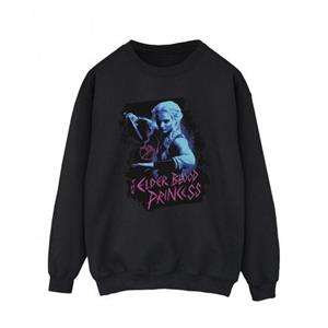 Pertemba FR - Apparel Netflix Heren The Witcher Ciri Blood Princess Sweatshirt L wit