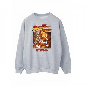 Disney Heren Duck Tales The Movie Sweatshirt L wit