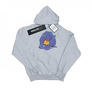 Disney Heren Aladdin Cave Of Wonders Distressed Hoodie L wit