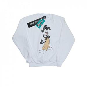 Animaniacs Yakko Classic Pose-sweatshirt voor heren XL wit