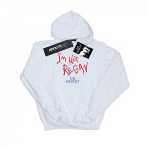 The Exorcist De Exorcist Heren I Am Not Regan Hoodie XXL wit
