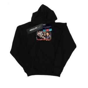 Friends Vrienden mens lelijke naakte kerel hoodie XL wit