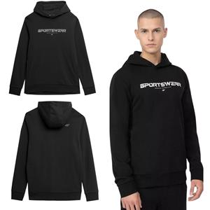 4F 4FSS23TSWSM266 Deep Black M266 Xxl XXL zwart