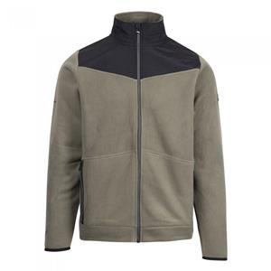 Trespass Mens Chidden Fleece Top S bruin