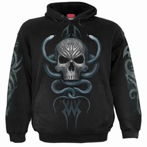 Pertemba FR - Apparel Spiral Direct Unisex Adult Stone Gaze Hoodie M zwart