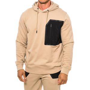 Karl Lagerfeld Herenhoodie 705062533910 L bruin