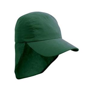Resultaat Kinderen/Kids Legionairs Cap One Size kaki