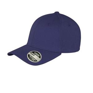 Result Headwear Result Hoofddeksels Unisex Volwassen Kansas Flexibele Baseball Cap L-XL zwart