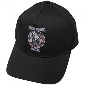 Pertemba FR - Apparel Fleetwood Mac Unisex Adult Rumours Baseball Cap One Size zwart