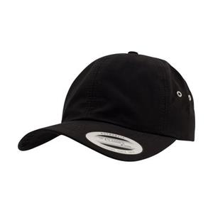Flexfit Water Repellent Low Profile Cap One Size zwart