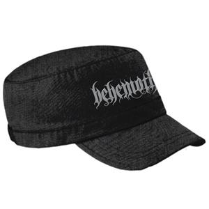Pertemba FR - Apparel Behemoth Unisex volwassen logo legerpet One Size zwart/wit