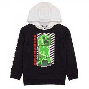 Minecraft Creeper-hoodie voor jongens 12-13