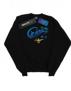 Disney jongens Aladdin film Genie Lamp Sweatshirt 12-13 wit