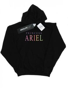 Disney jongens de kleine zeemeermin Ariël grafische hoodie 12-13 wit