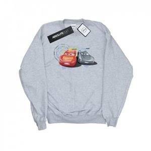 Disney Boys Cars Lightning Vs Storm-sweatshirt 12-13 zwart