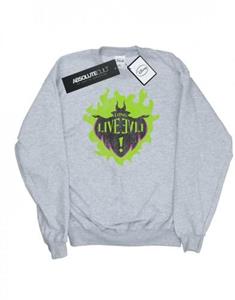 Disney Boys The Descendants Maleficent lang leve sweatshirt 9-11 Years wit