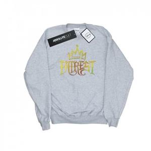 Disney Boys The Descendants Fairest gouden sweatshirt 9-11 Years wit