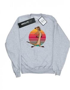 Disney jongens The Lion King Timon Sunset Sweatshirt 9-11 Years wit
