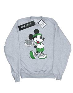 Disney Mickey Mouse tennissweater voor jongens 12-13 grijs