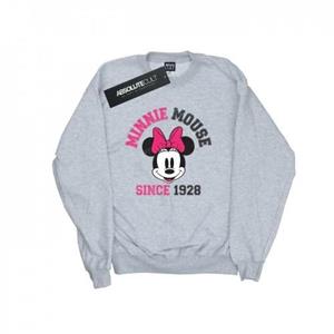 Disney jongens Mickey Mouse sinds 1928 sweatshirt 9-11 Years wit