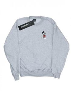 Disney Boys Mickey Mouse Kickin Retro borstsweater 9-11 Years wit