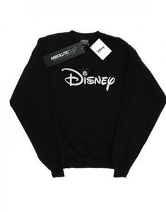 Disney jongens Mickey Mouse logo hoofdsweater 9-11 Years wit