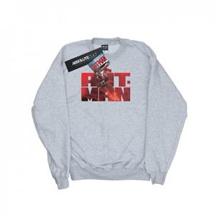 Marvel Ant-Man hardloopsweatshirt voor jongens 12-13 grijs