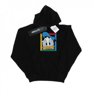 Disney jongens Donald Duck paniekerige hoodie 12-13 wit