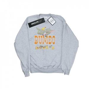 Disney jongens Dumbo het enige echte sweatshirt 9-11 Years wit