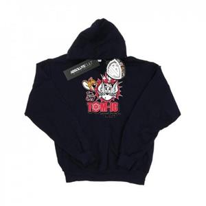 Tom And Jerry Boys Tomic Energy Hoodie 7-8 Years wit