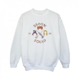 Disney Hocus Pocus Broom Squad 93 Sweatshirt voor jongens 5-6 Years wit