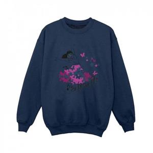 Disney Encanto Mirabel bloemensweater voor jongens 5-6 Years wit