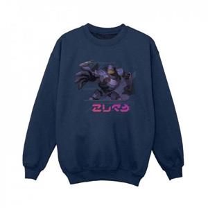 Disney Lightyear Zurg Complex-sweatshirt voor jongens 5-6 Years wit