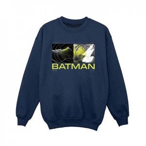 DC Comics Boys The Flash Batman Future To Past Sweatshirt 5-6 Years wit