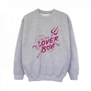 Disney jongens schurken Ursula Lover Boy Sweatshirt 9-11 Years wit