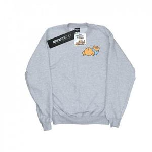 Disney Winnie The Pooh Sweatshirt met print op de achterkant van de borst voor jongens 9-11 Years wit