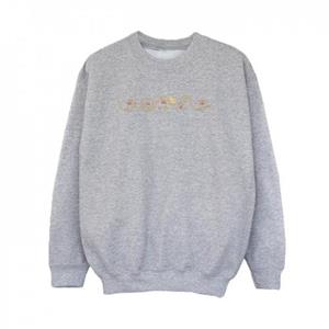 Disney jongens Winnie de Poeh Tigger Line Sweatshirt 9-11 Years wit
