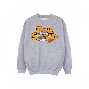 Pertemba FR - Apparel Space Jam: Een nieuw Legacy Boys Tune Squad Bugs Bunny-sweatshirt 9-11 Years wit