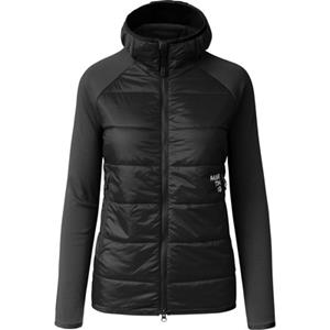 Martini - Women's Firstline Hybrid Jacket Primaloft - Synthetisch jack, zwart